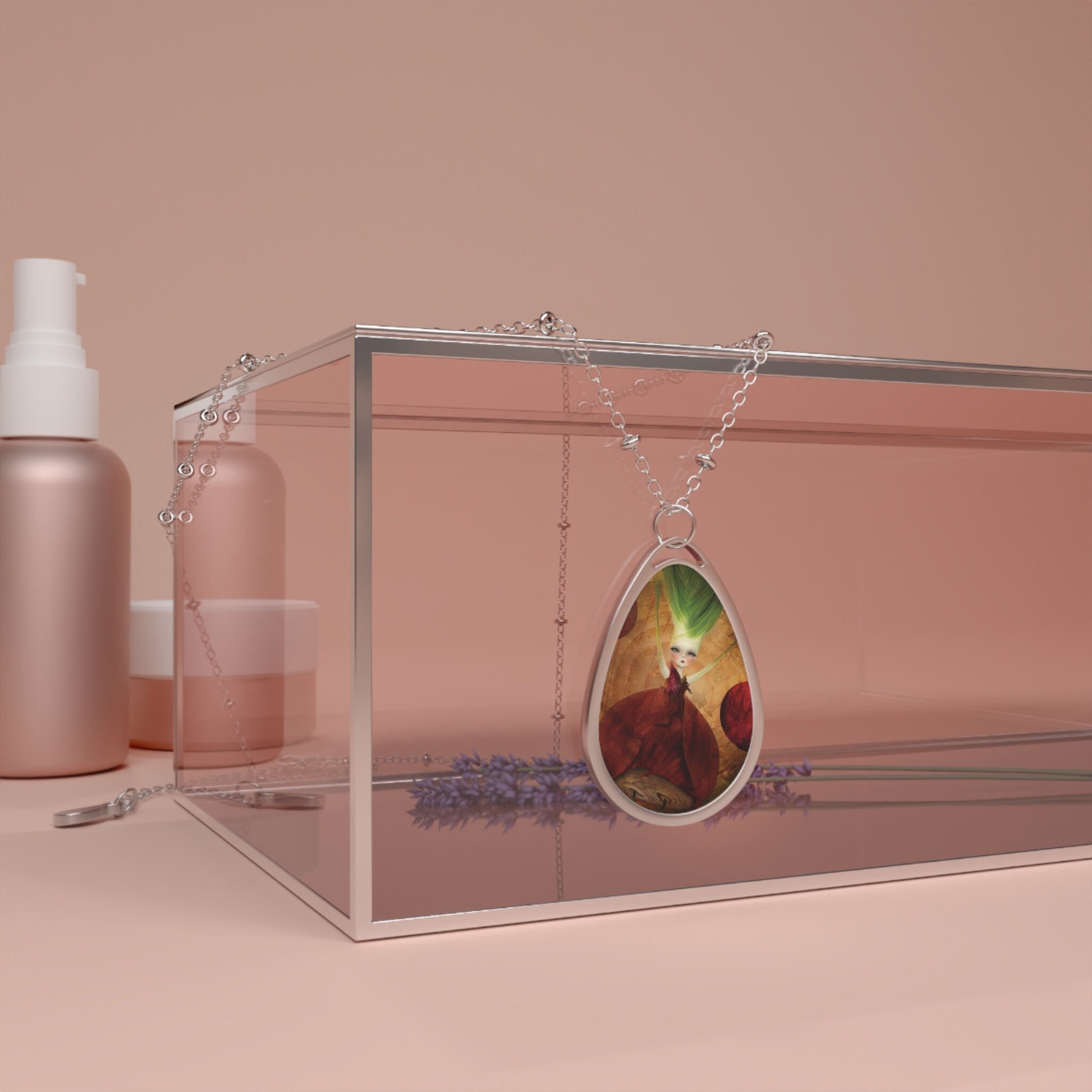 Layers · Necklace