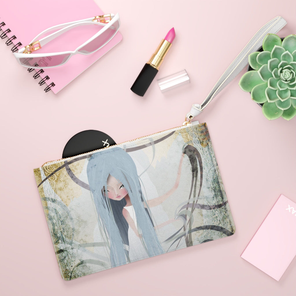 Melt · Clutch Bag