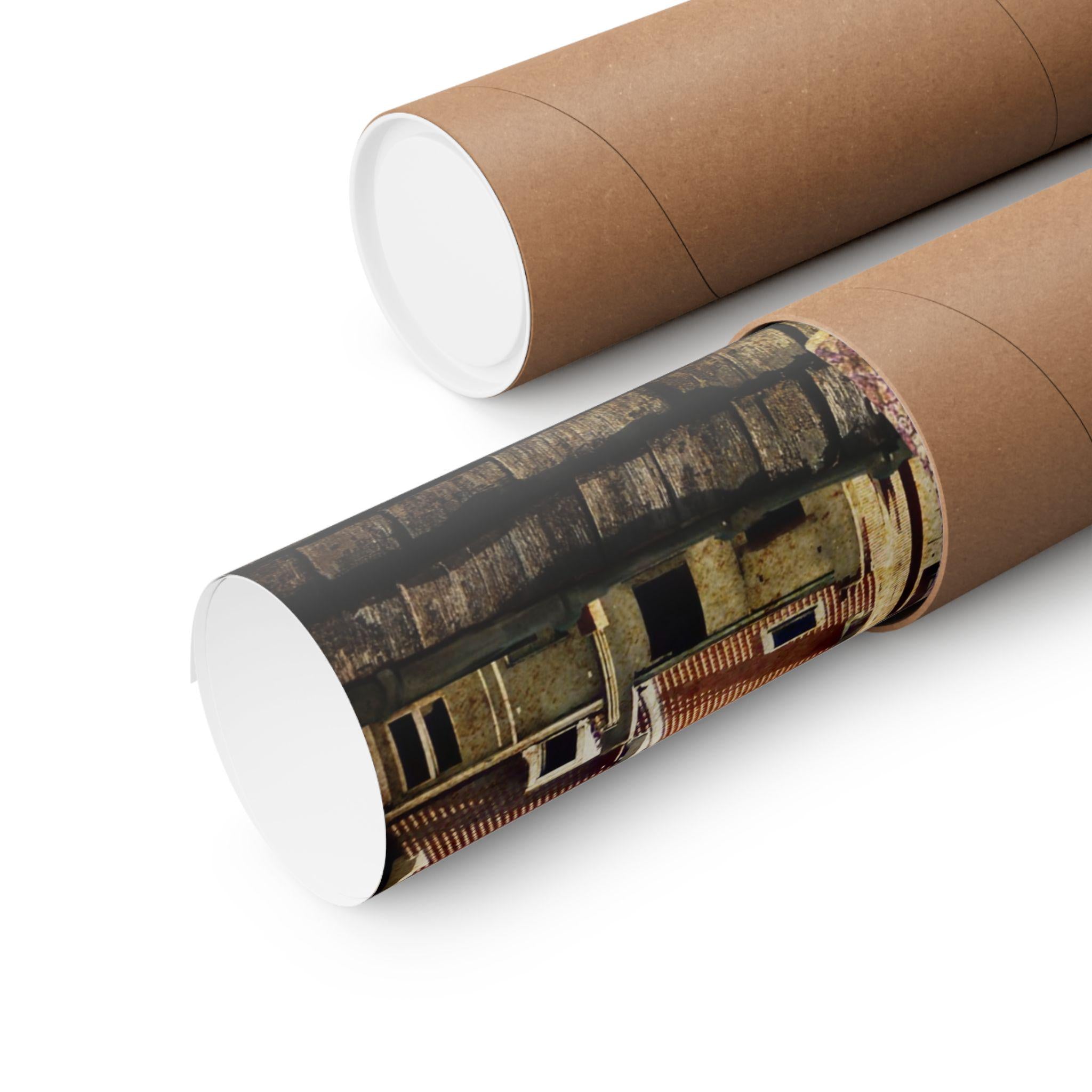 Twirl · Poster Print
