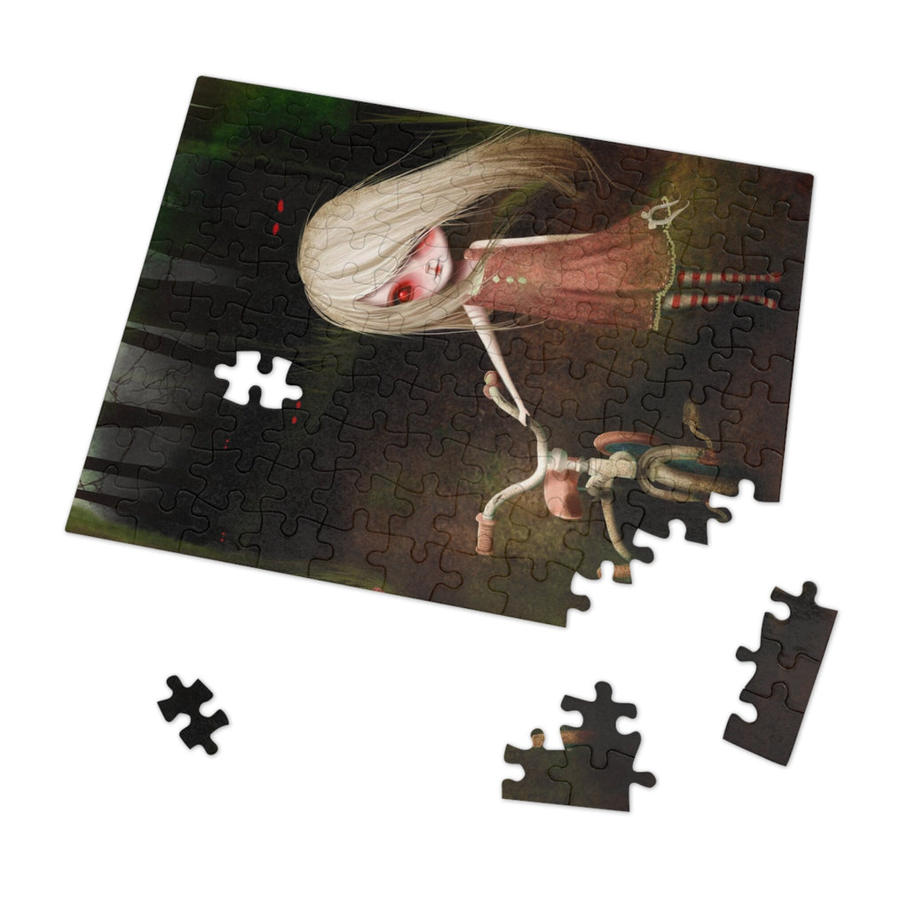 Bowden Road · Jigsaw Puzzle