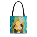 Green Juneau Dreams · Tote Bag
