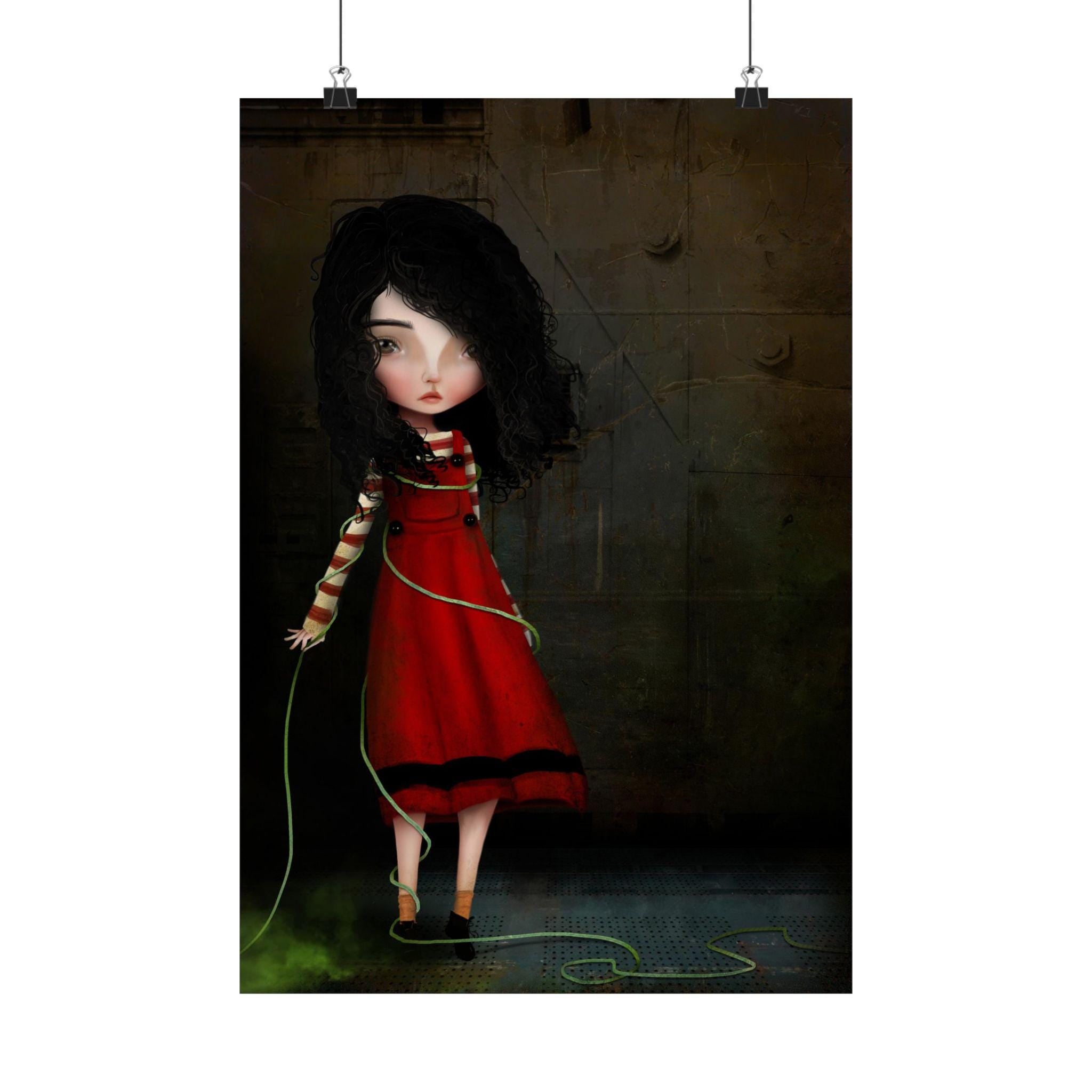 Miette · Poster Print