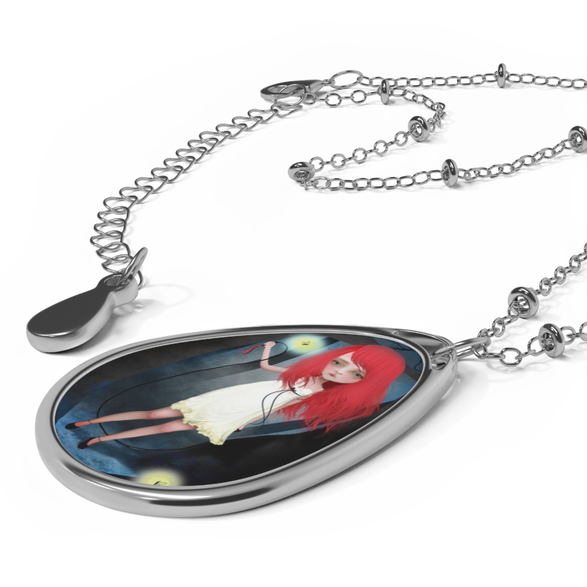 Firefly · Necklace