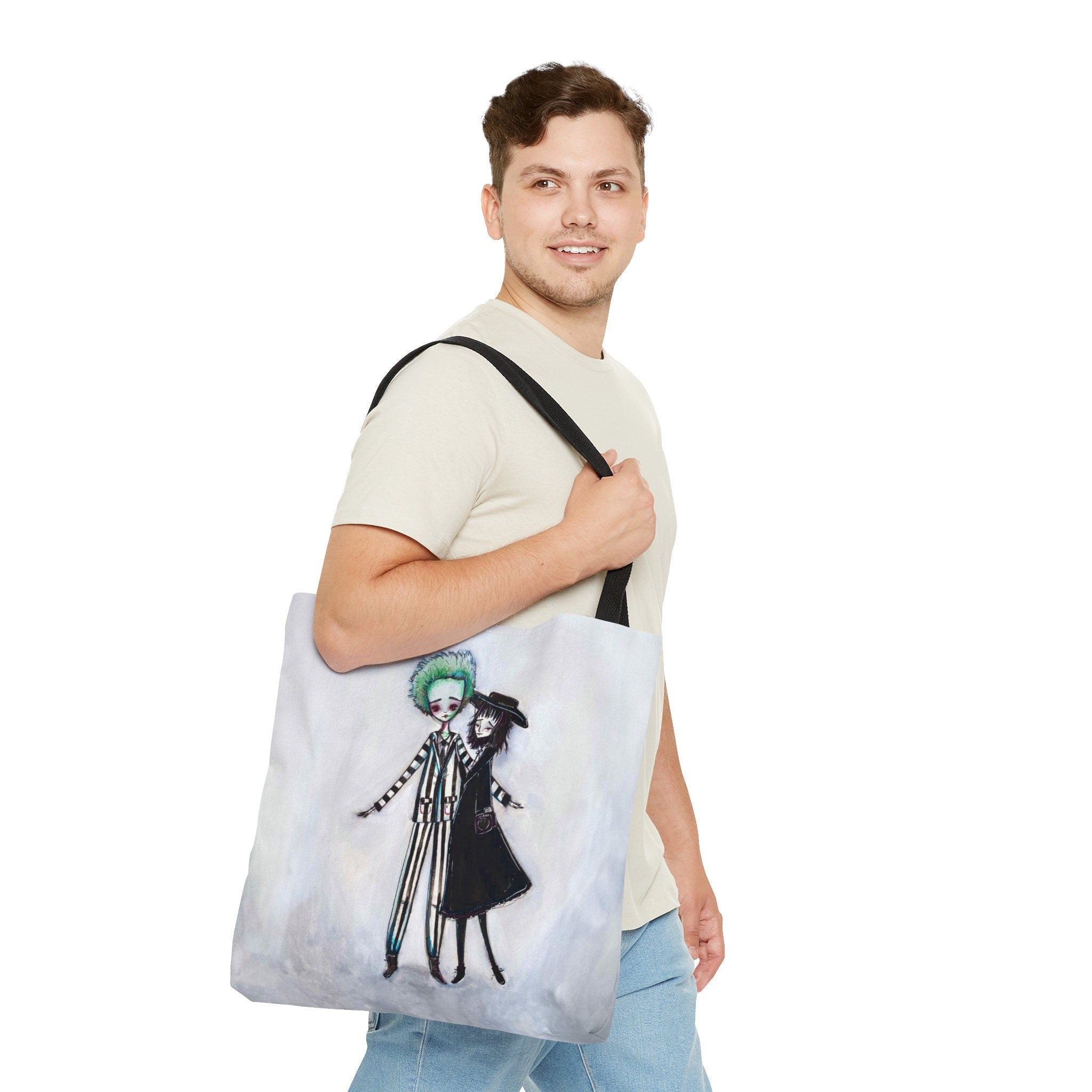 Beetlejuice · Tote Bag