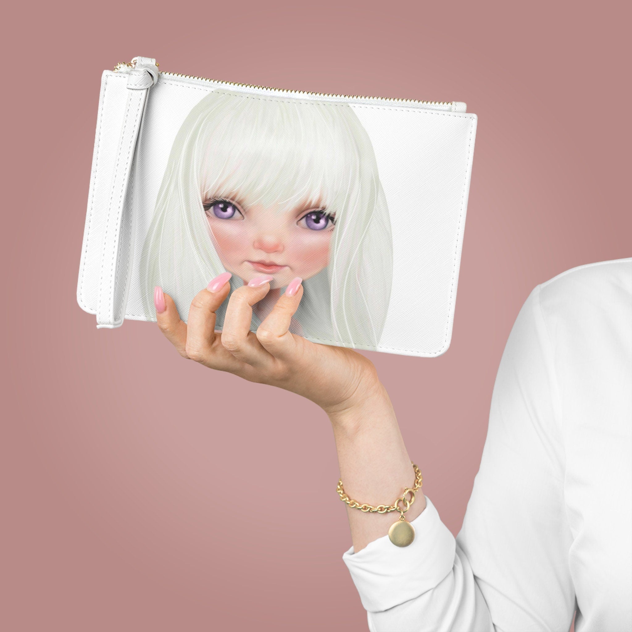 The Lady Amalthea · Clutch Bag
