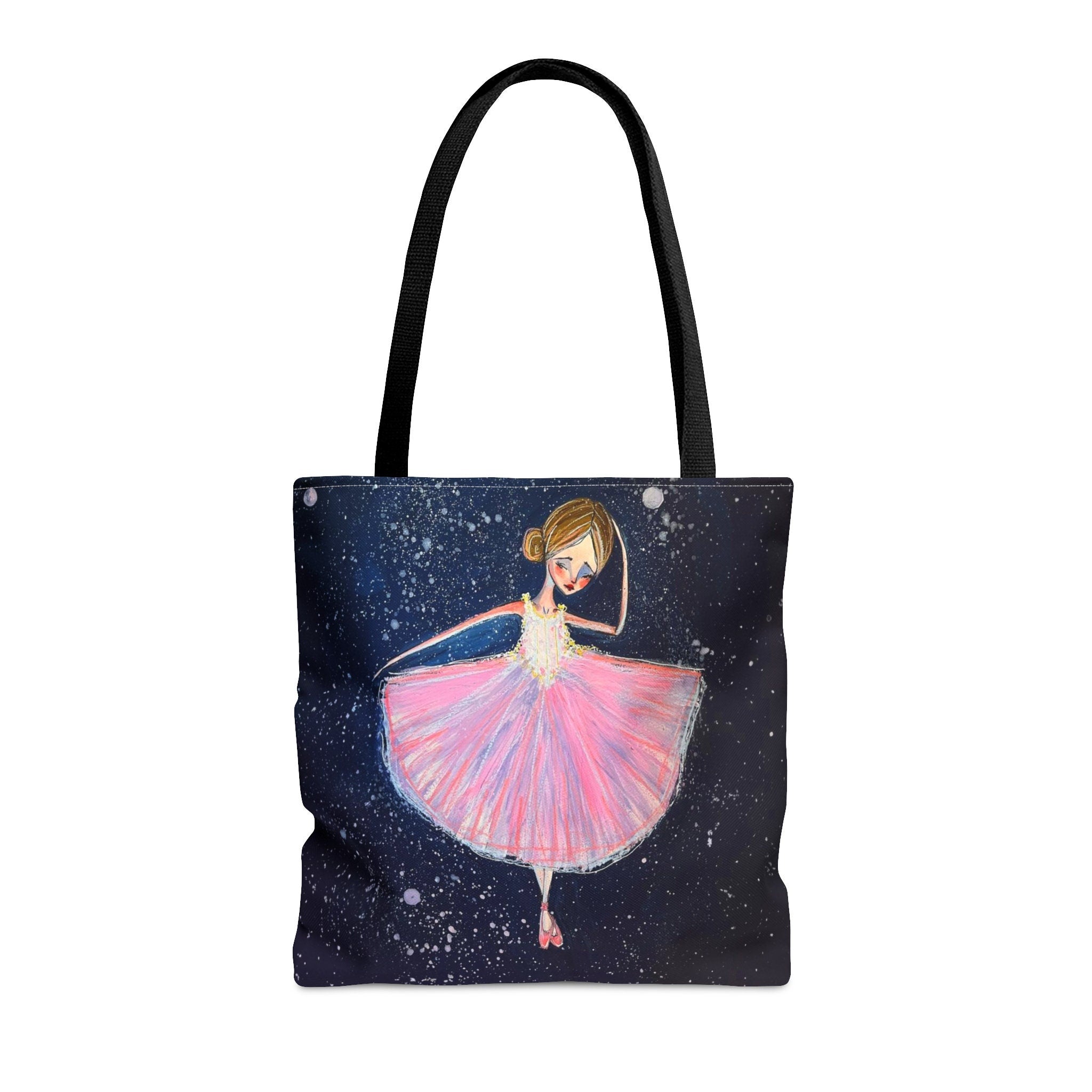 Juneau Dances · Tote Bag