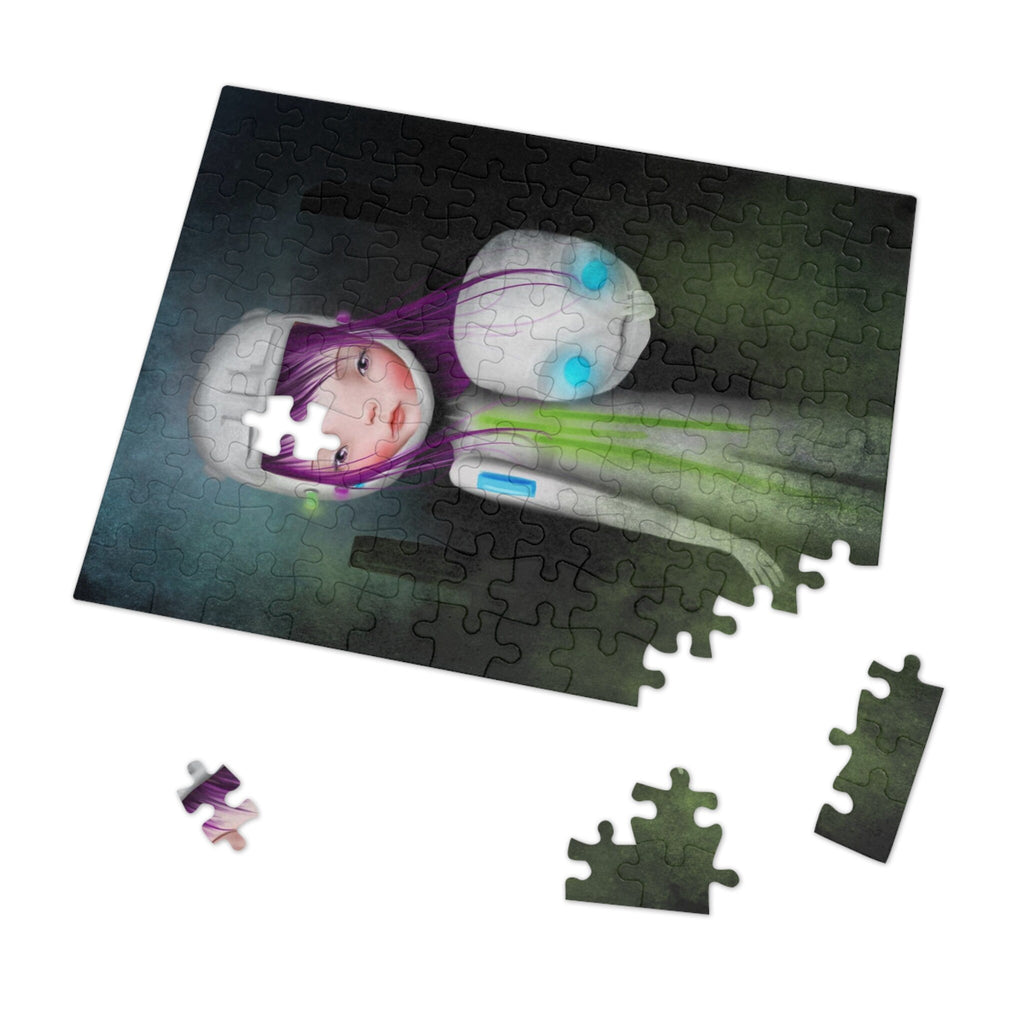 Aurora · Jigsaw Puzzle