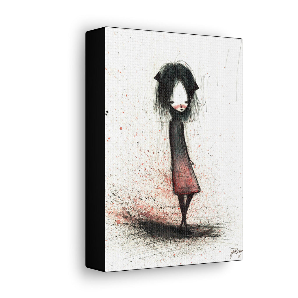 Candace · Canvas Print