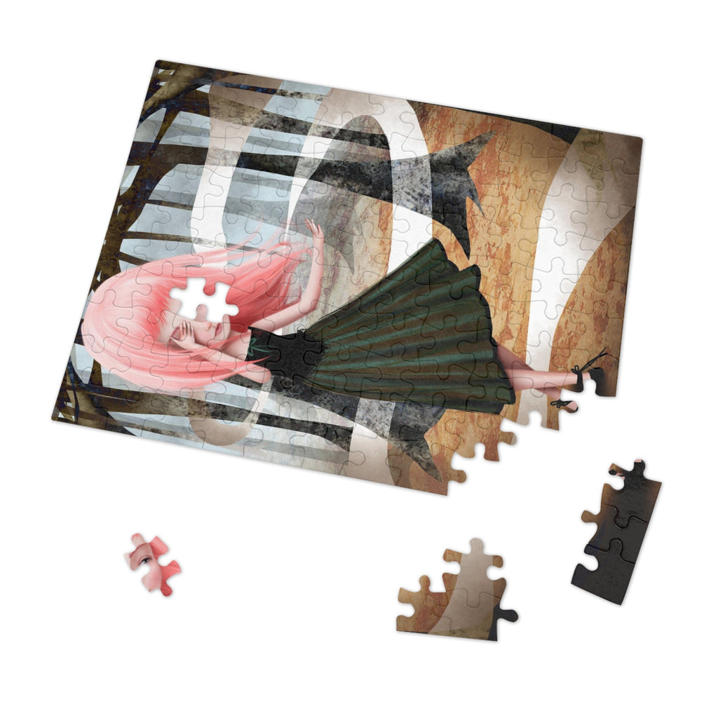 Dreamseeker · Jigsaw Puzzle