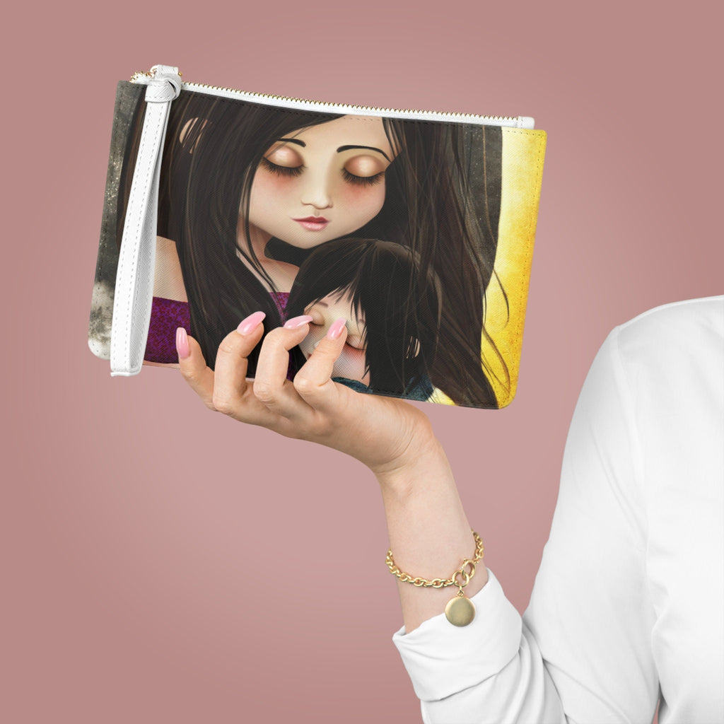 Goodnight Baby · Clutch Bag