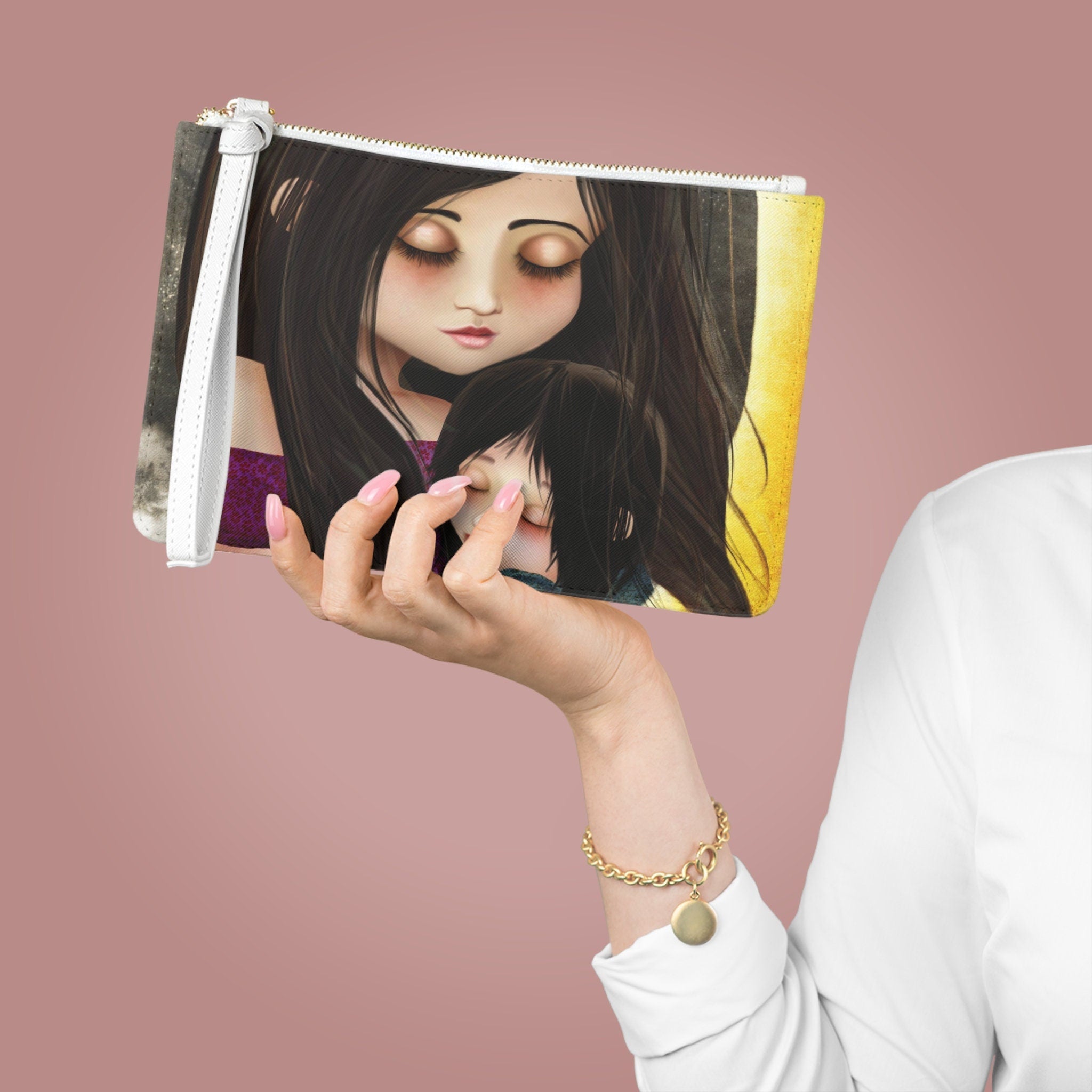 Goodnight Baby · Clutch Bag