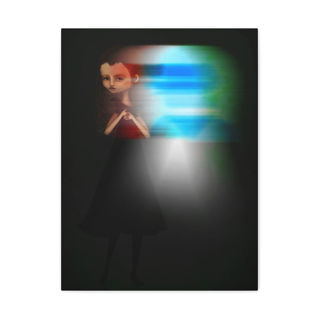 Joy · Canvas Print