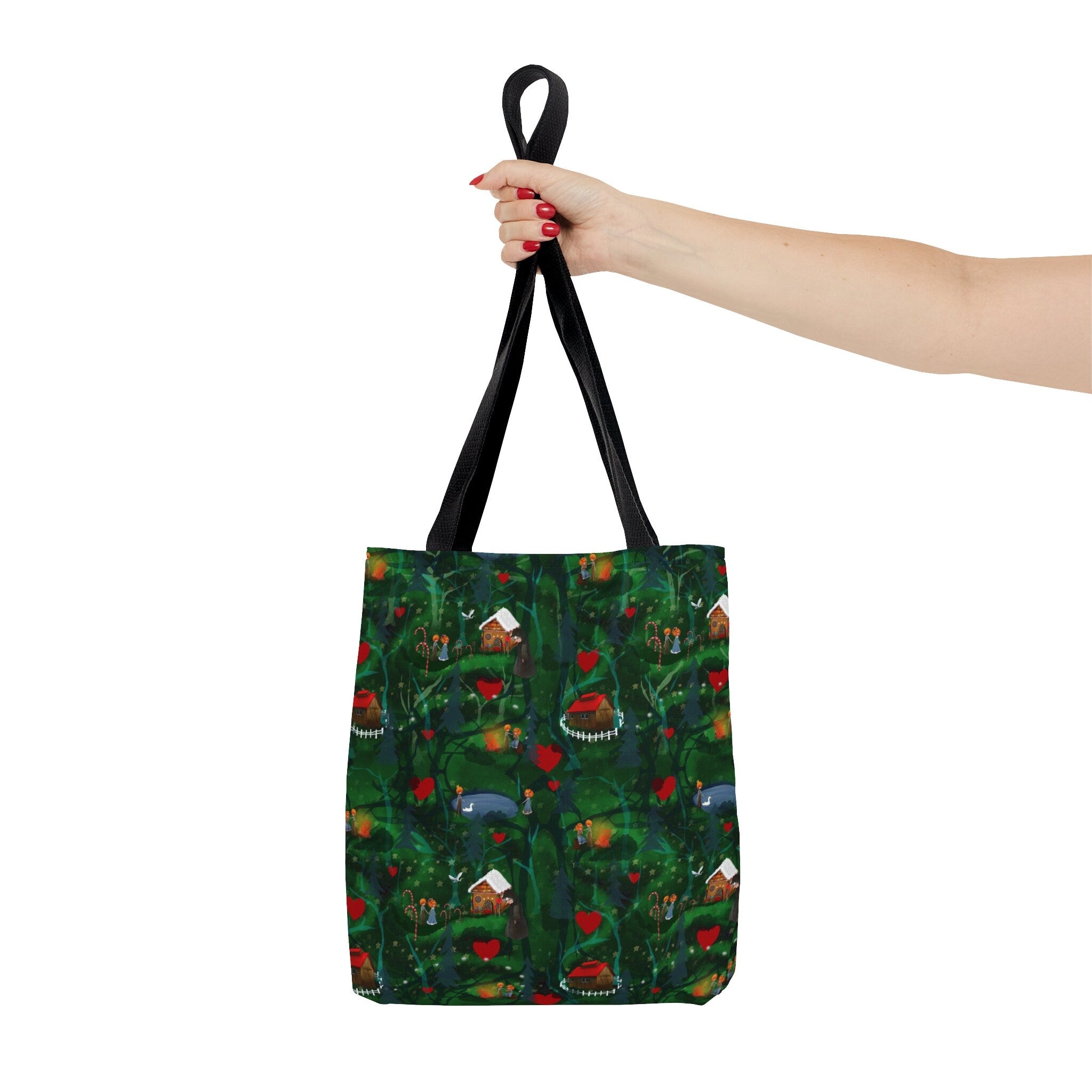 Hansel and Gretel · Tote Bag