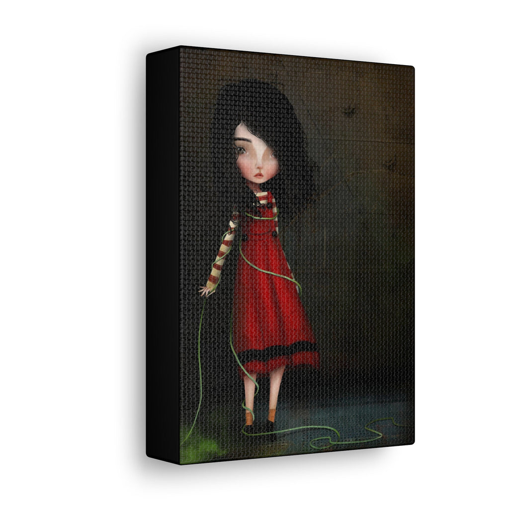 Miette · Canvas Print