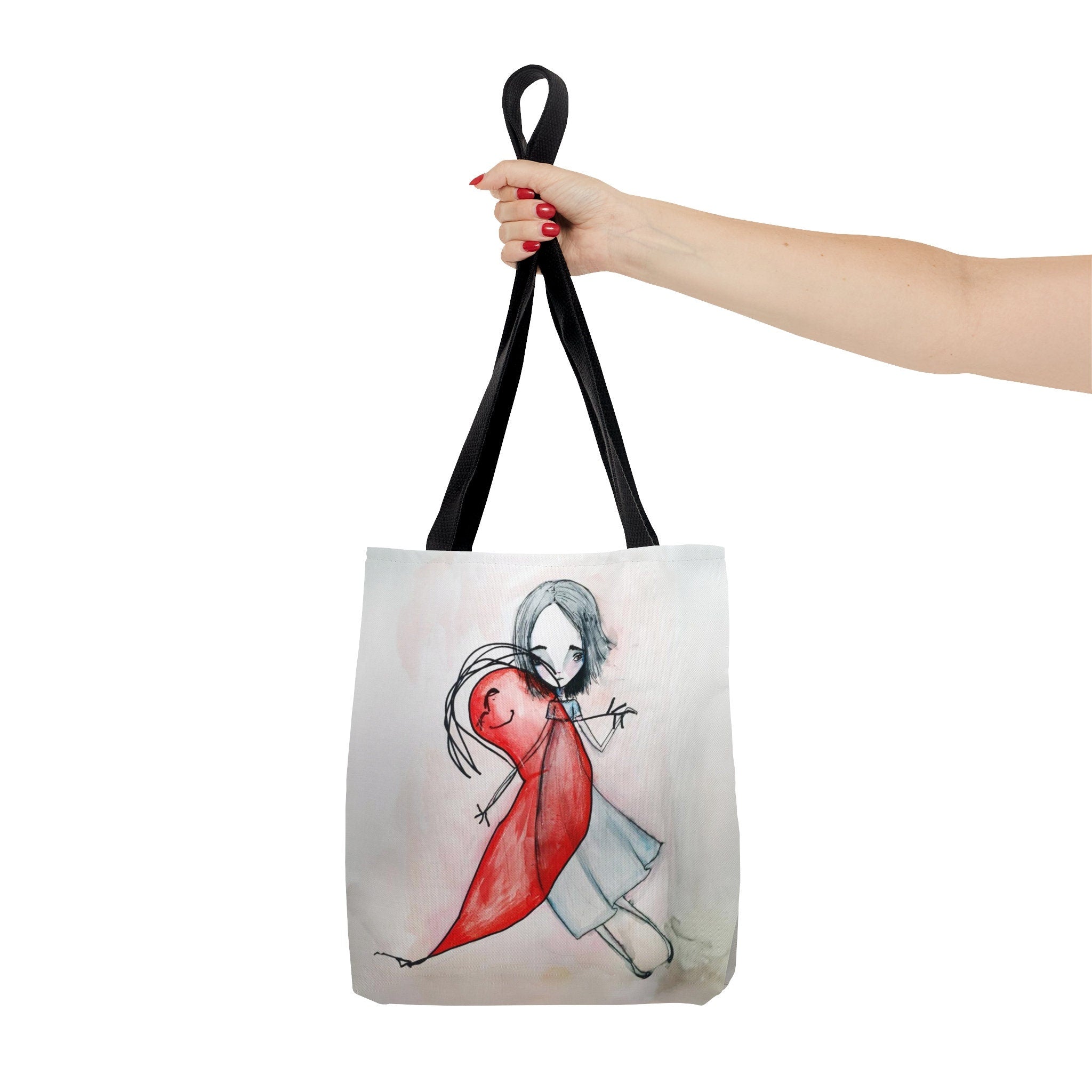 Eyebrows · Tote Bag
