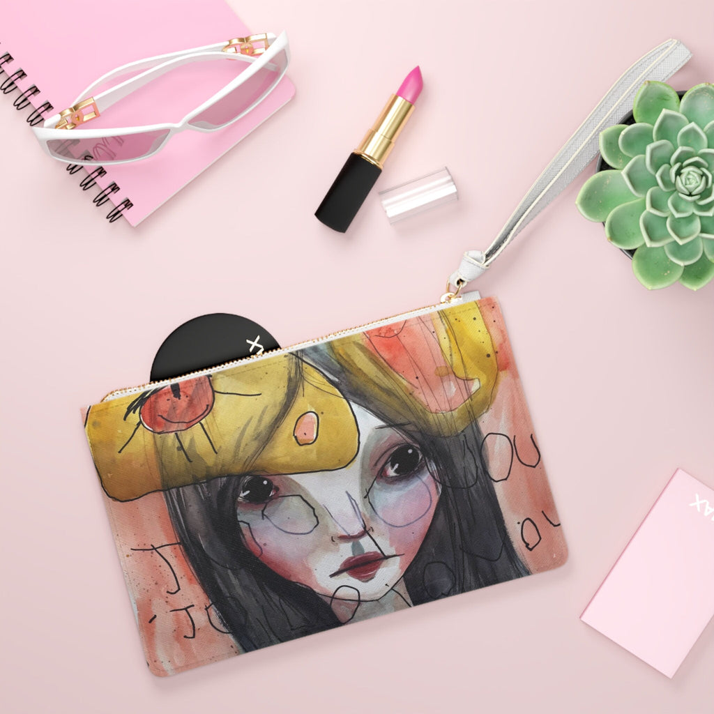 Juneau Dreams · Clutch Bag