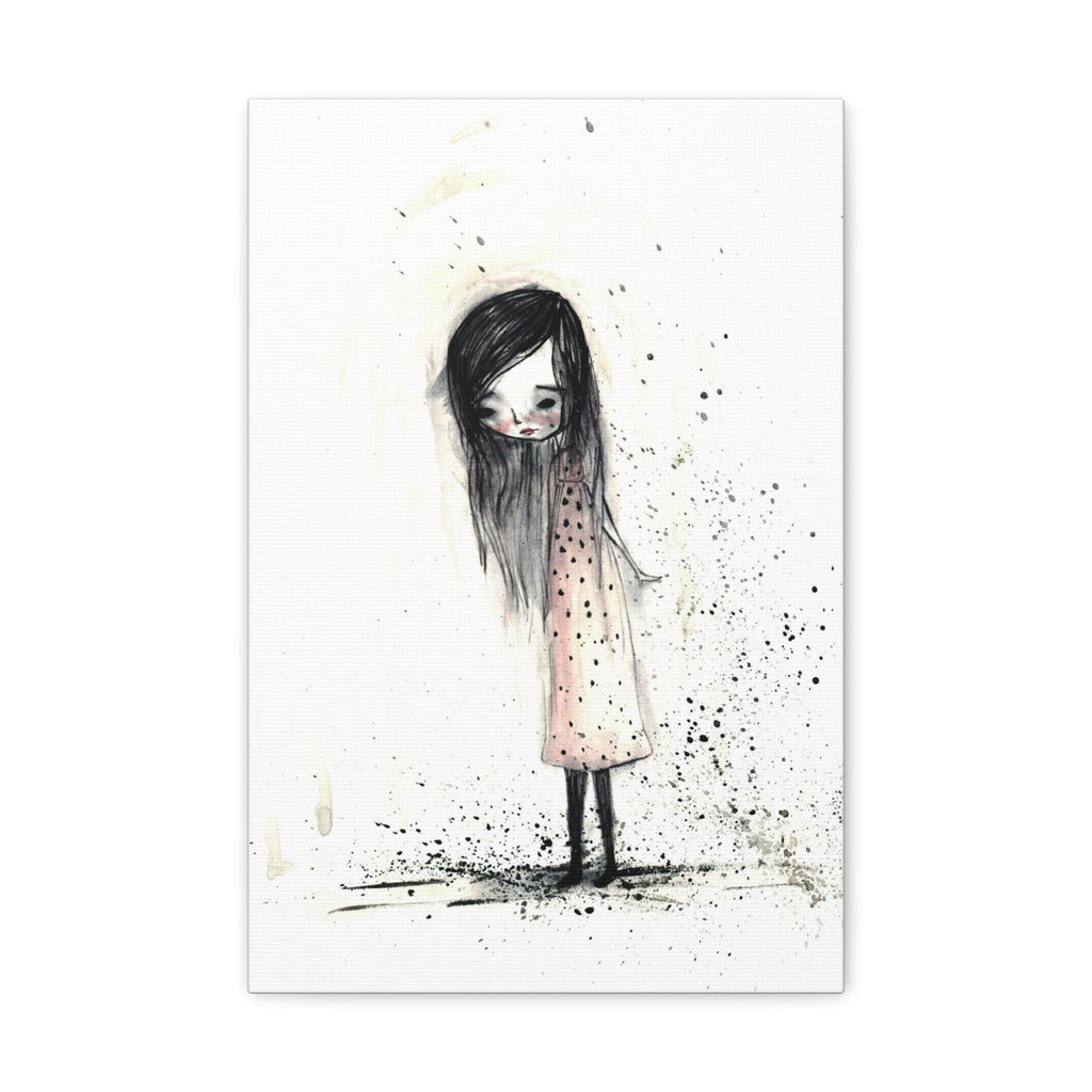 Constance · Canvas Print