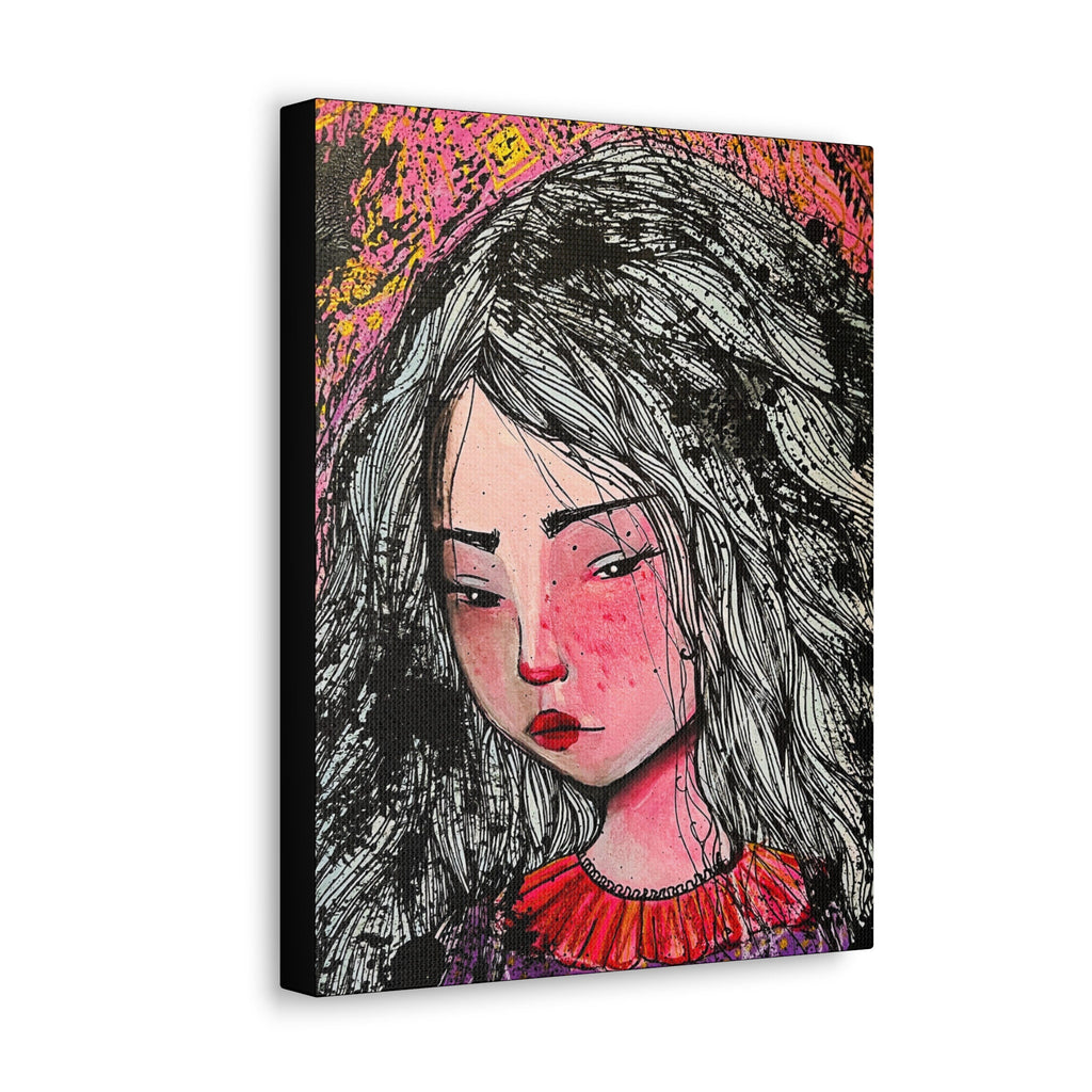 Rhoda · Canvas Print