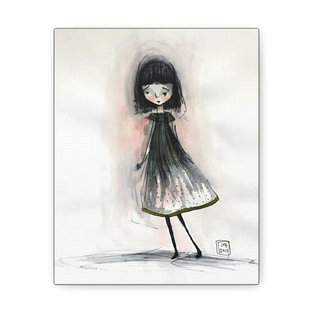 Cat · Canvas Print