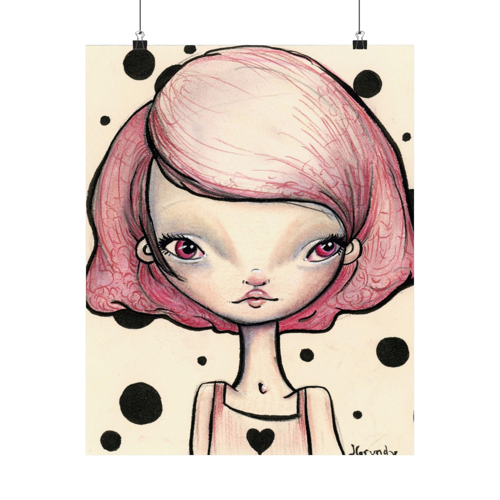 Pink · Poster Print
