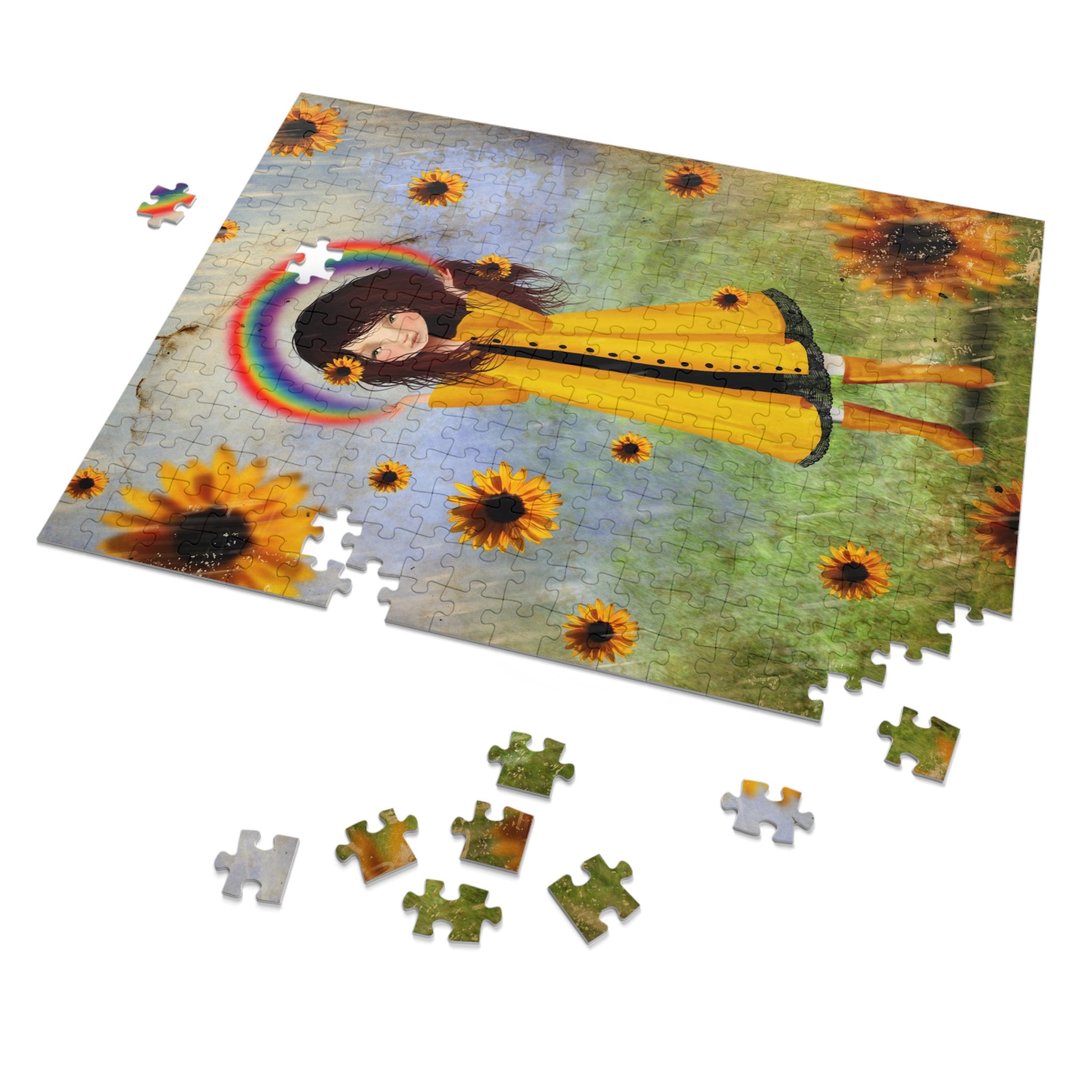 Babe Rainbow · Jigsaw Puzzle