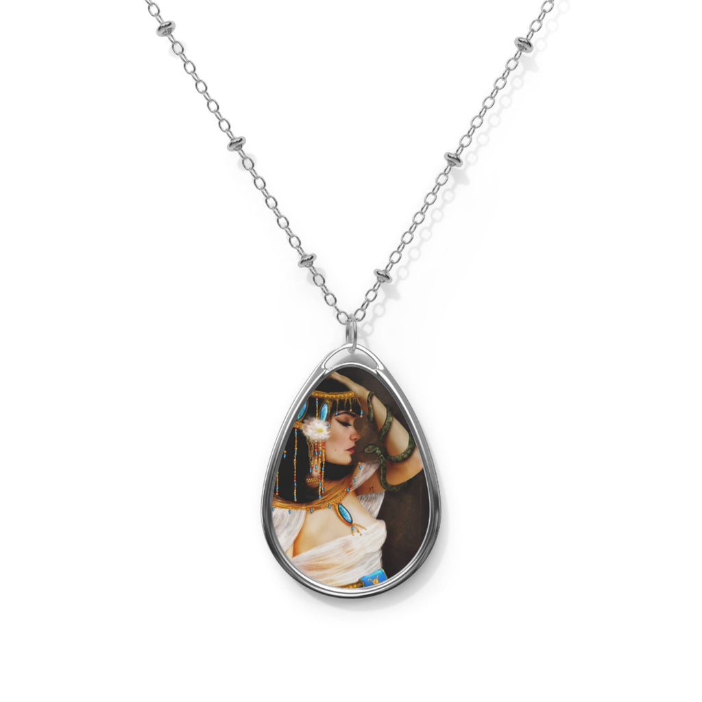 Cleopatra and the Serpent · Necklace