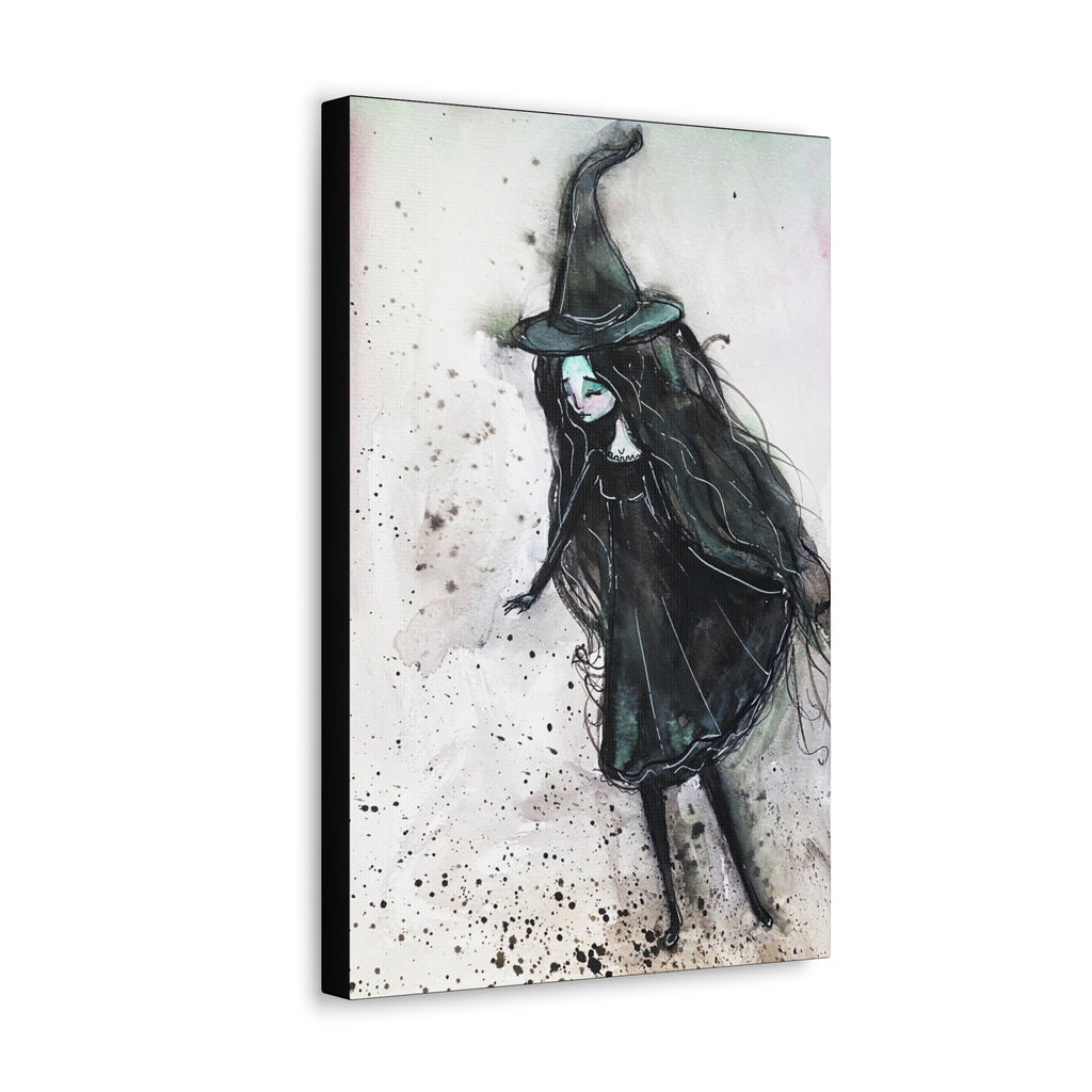 Elphaba · Canvas Print
