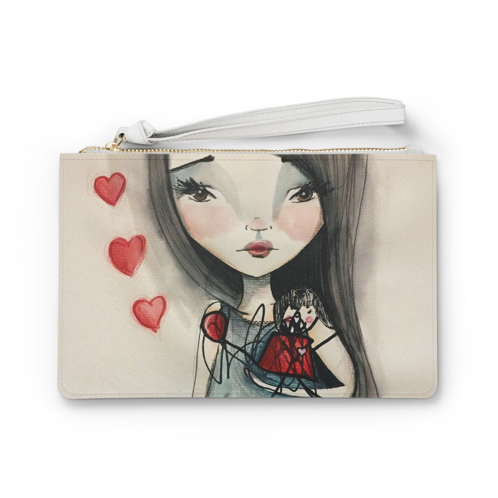 In My Heart · Clutch Bag