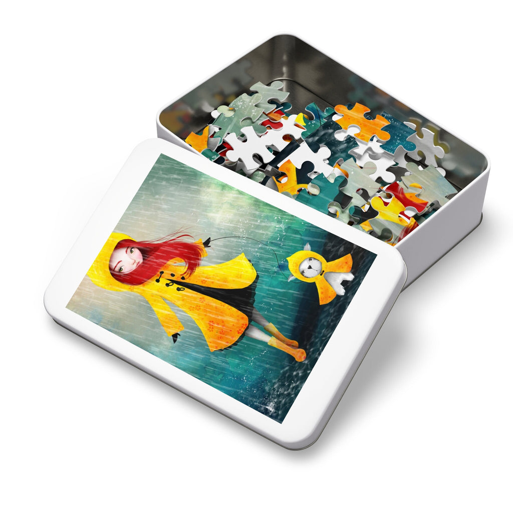 Friday Afternoon · Jigsaw Puzzle