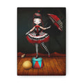 Petit Clown · Canvas Print