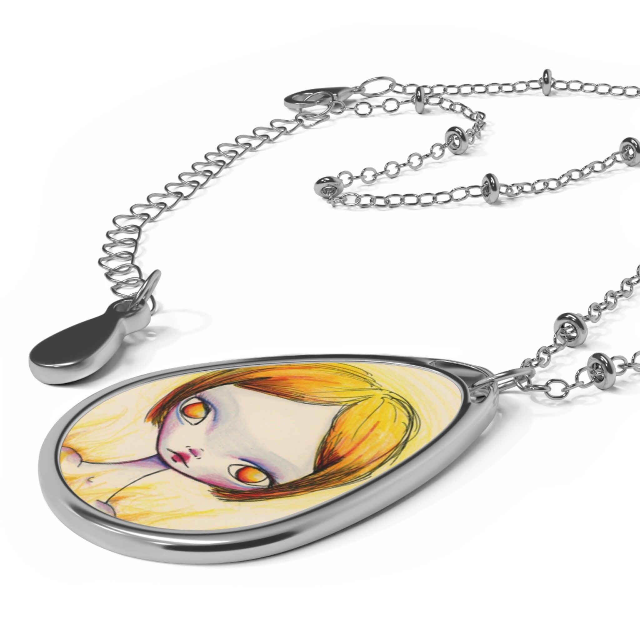 Fire · Necklace