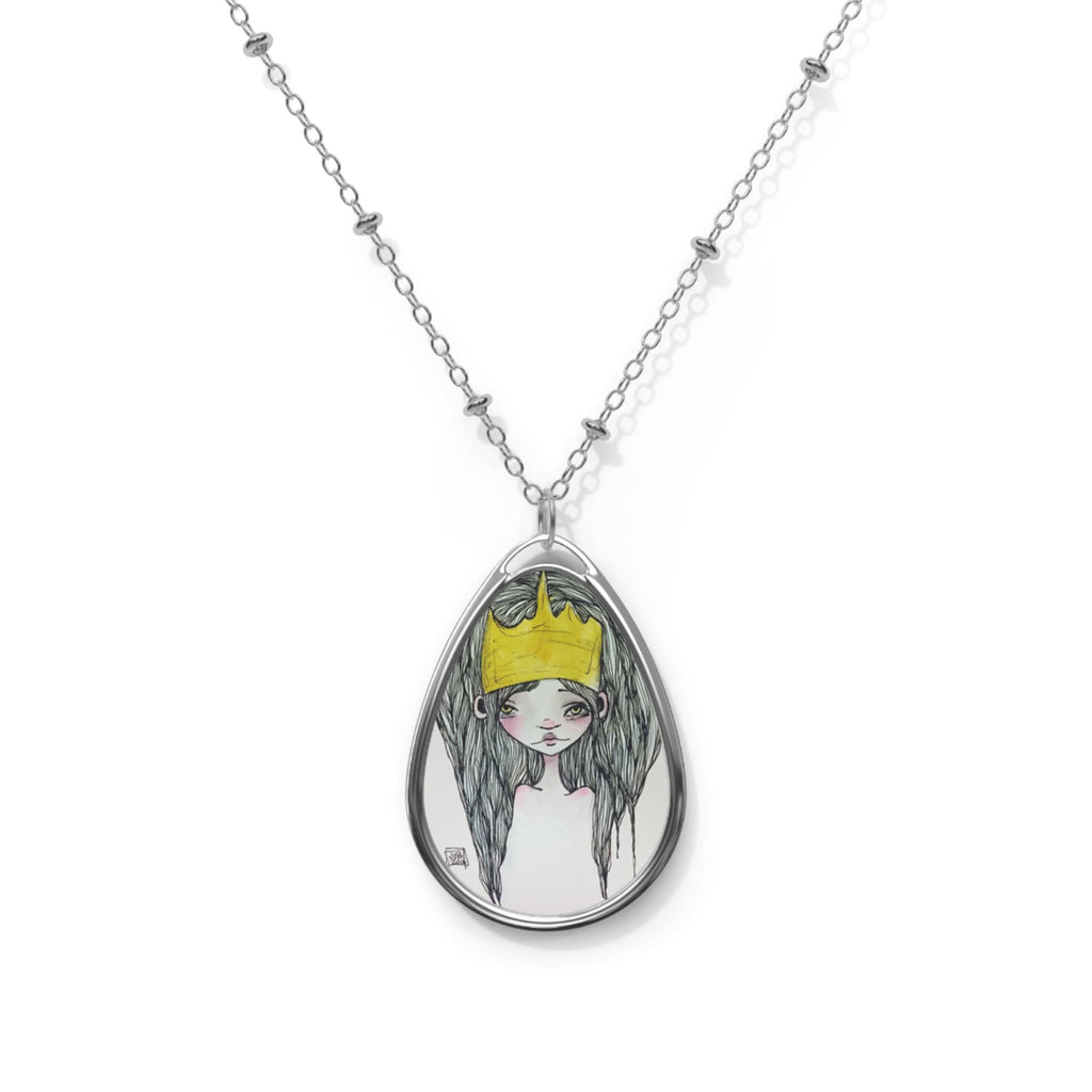 Crowned Princess · Necklace