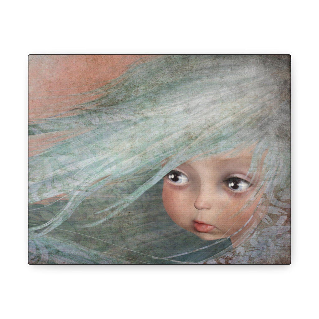 Winter · Canvas Print