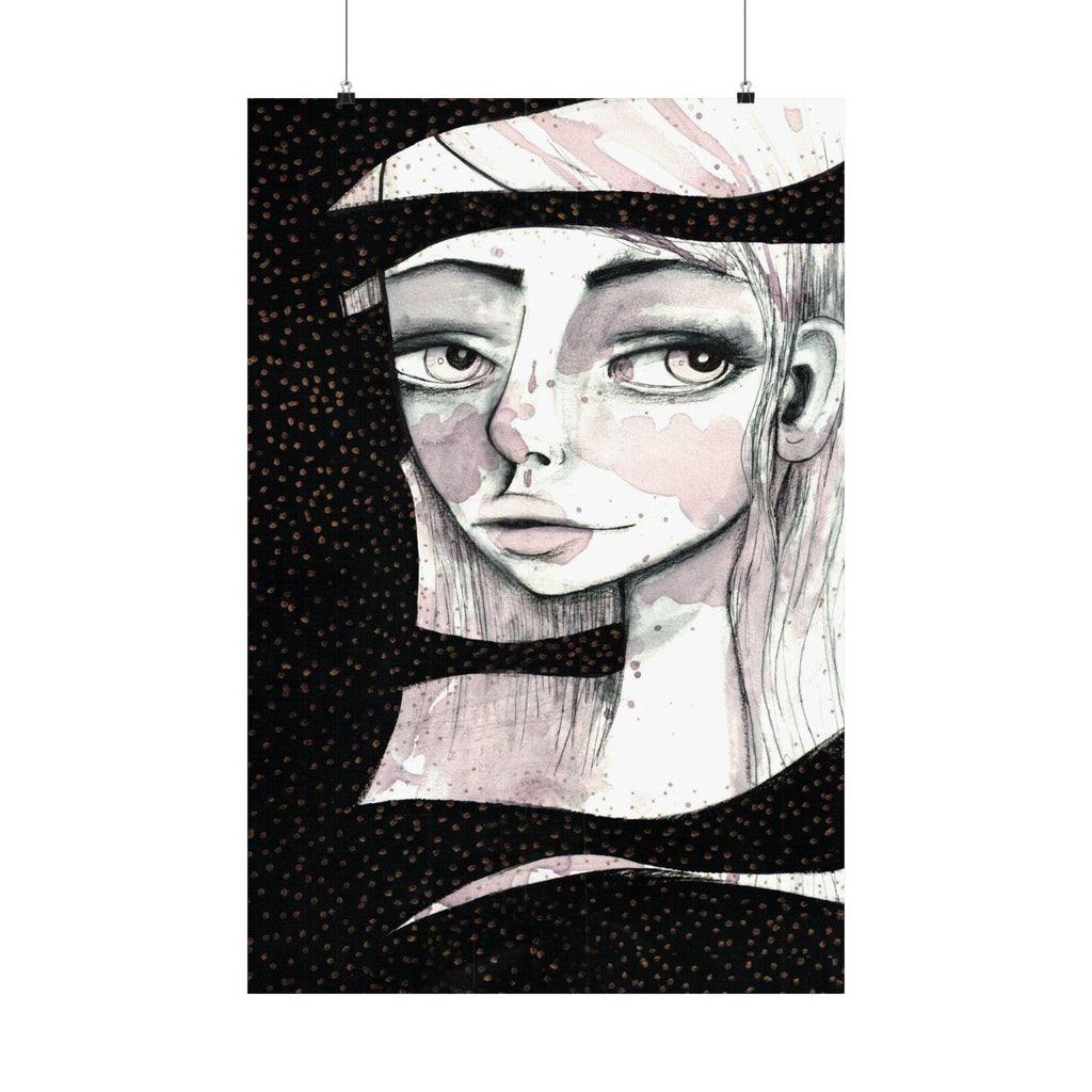 Jenna · Poster Print