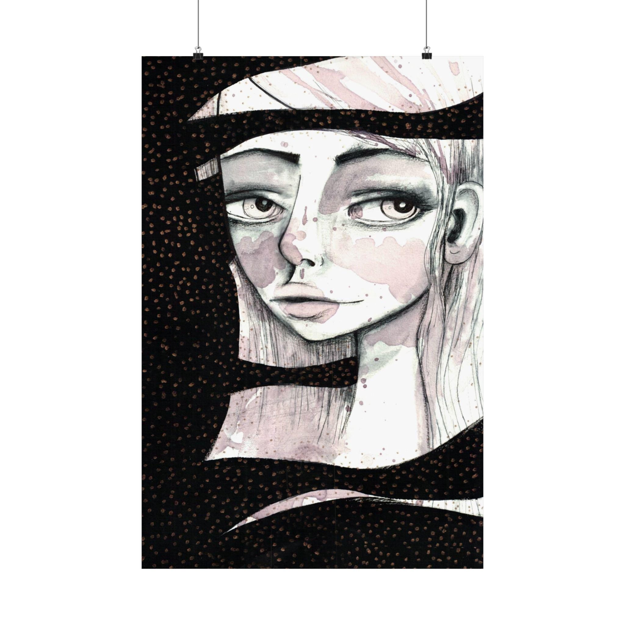 Jenna · Poster Print