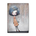 Girl 32 · Canvas Print
