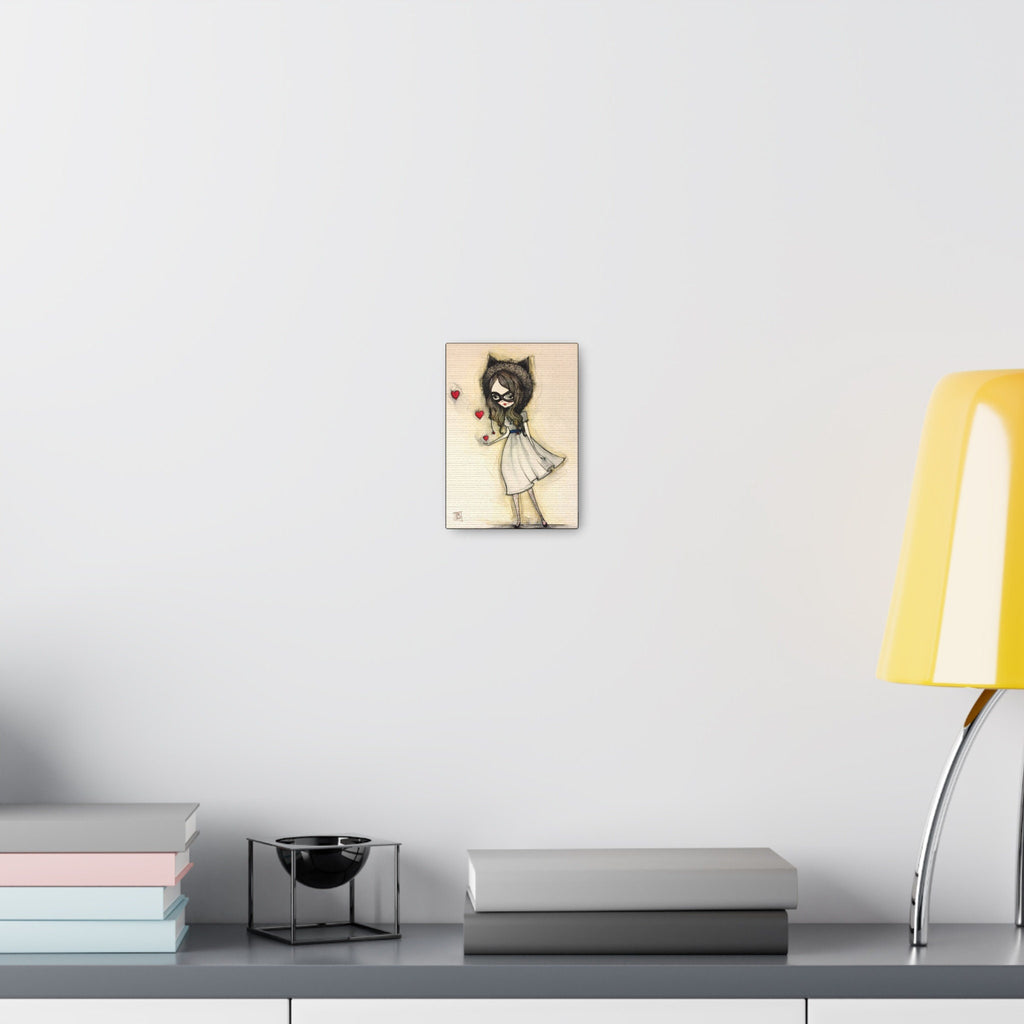 Miette · Canvas Print