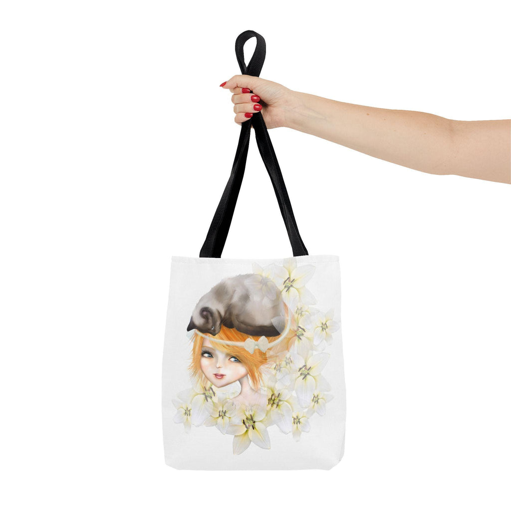 Mr. Minkerton and I · Tote Bag