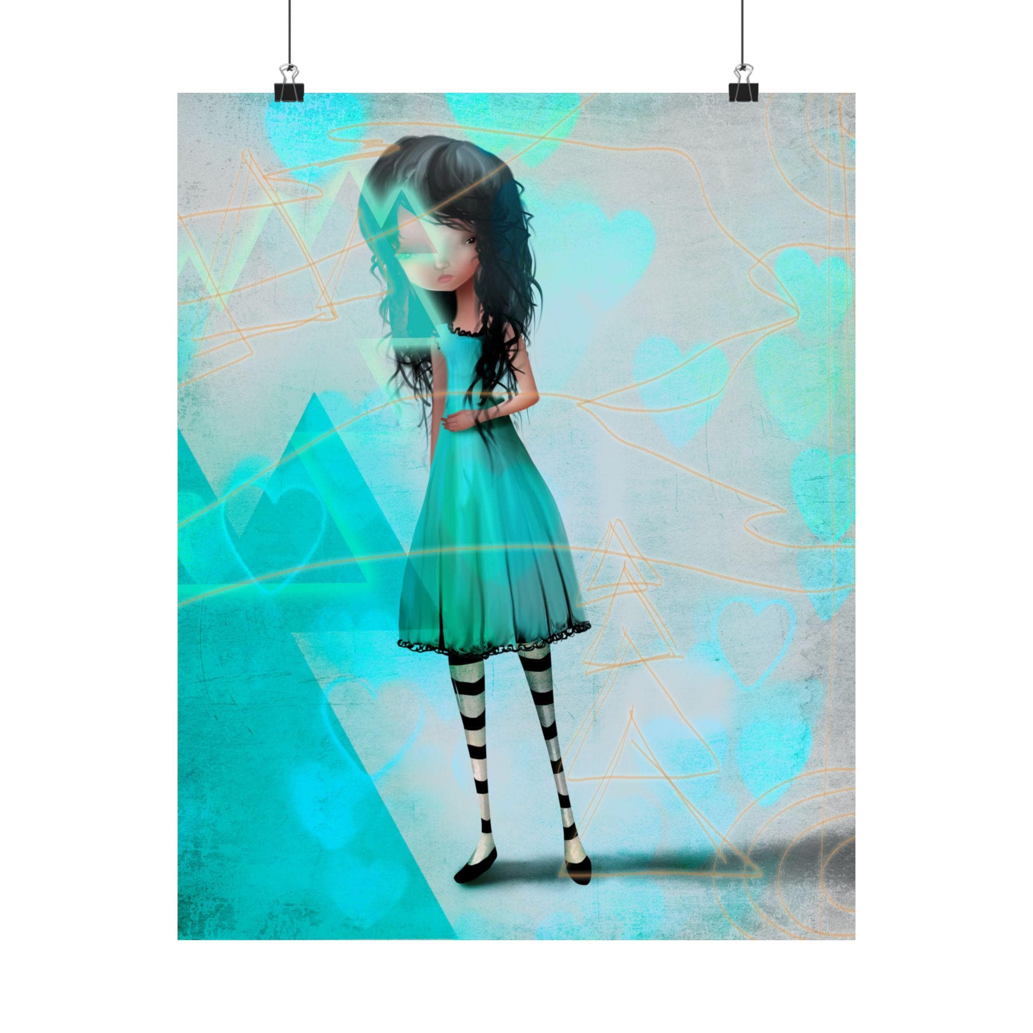Vinding · Poster Print