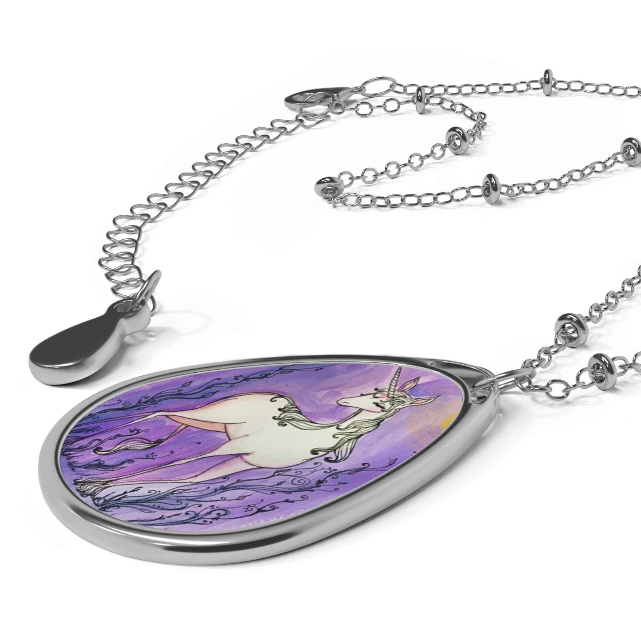 The Last Unicorn · Necklace