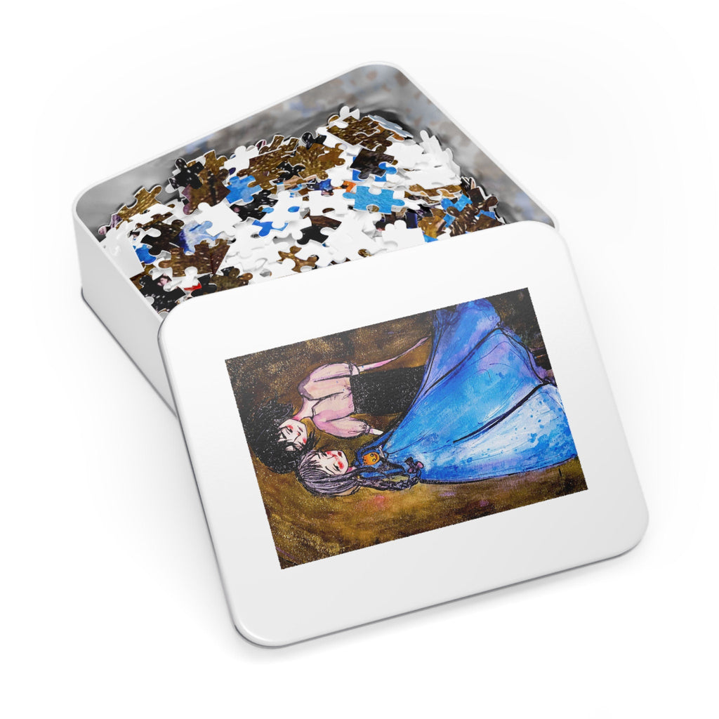 Find Me · Jigsaw Puzzle