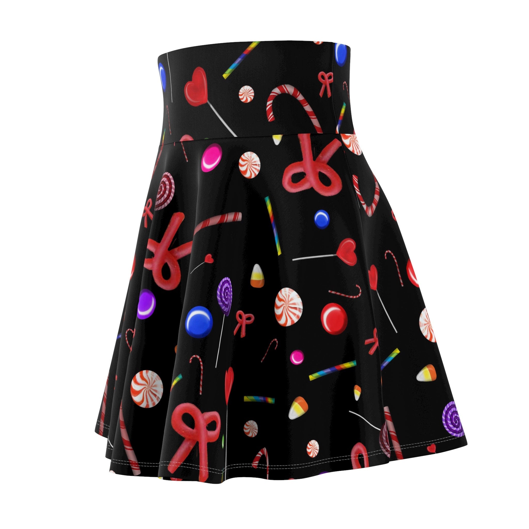 Candyland Women's Skater Skirt · Apparel