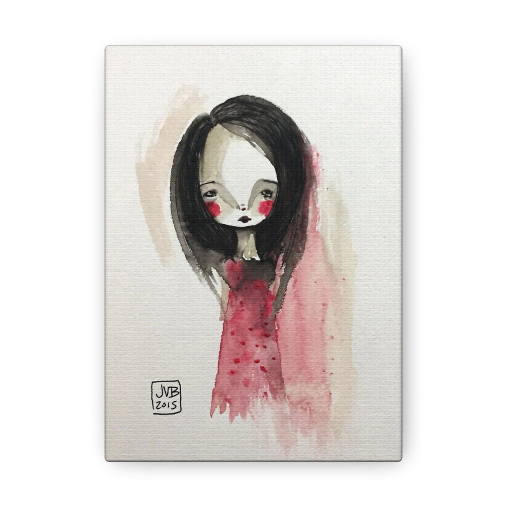 Catherine · Canvas Print