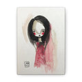 Catherine · Canvas Print