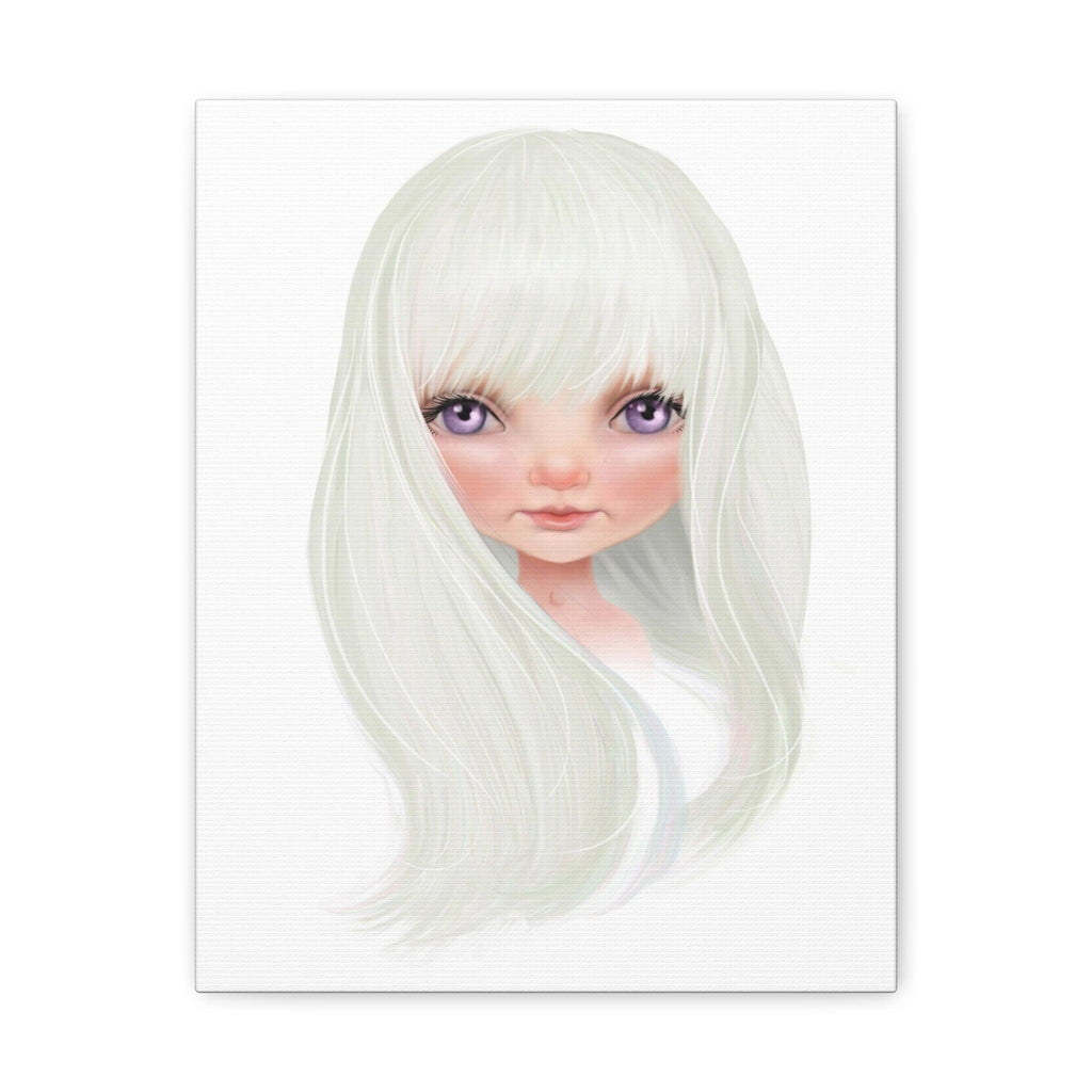 Amalthea · Canvas Print