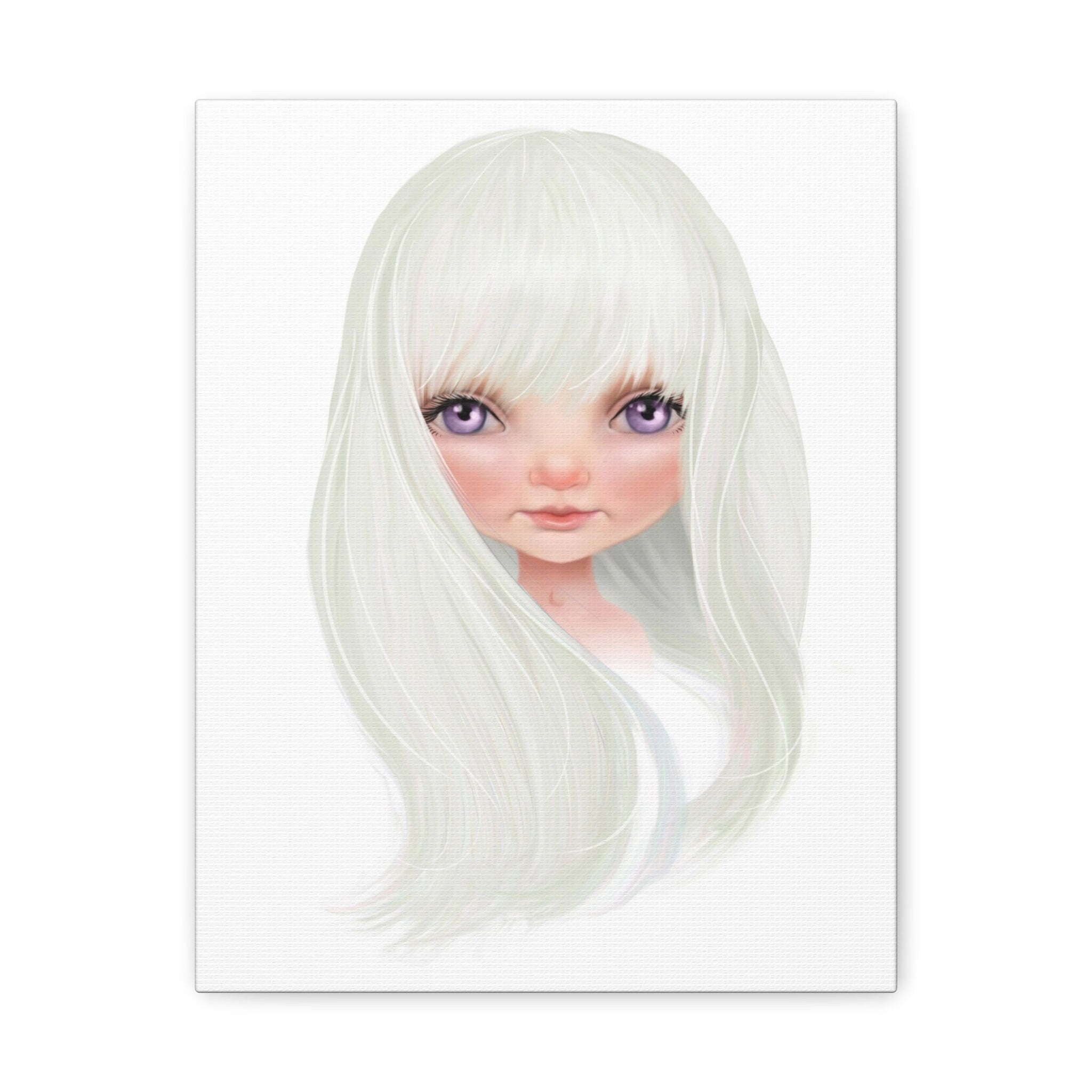 Amalthea · Canvas Print