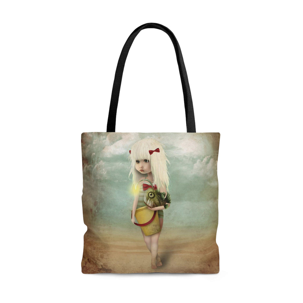 My Fishy Friend · Tote Bag