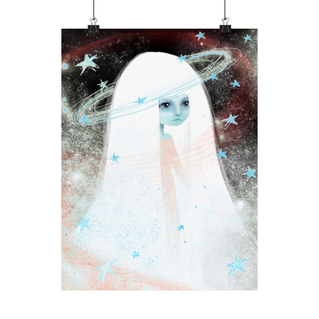 Space · Poster Print