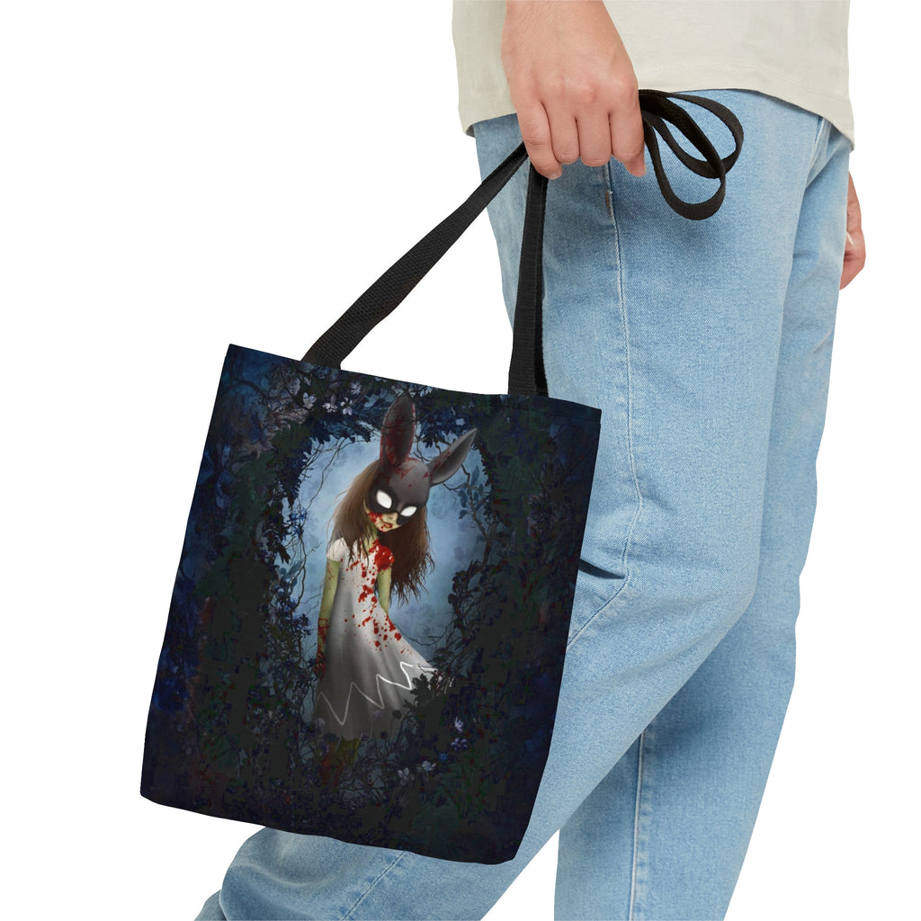 Bunny Mask · Tote Bag