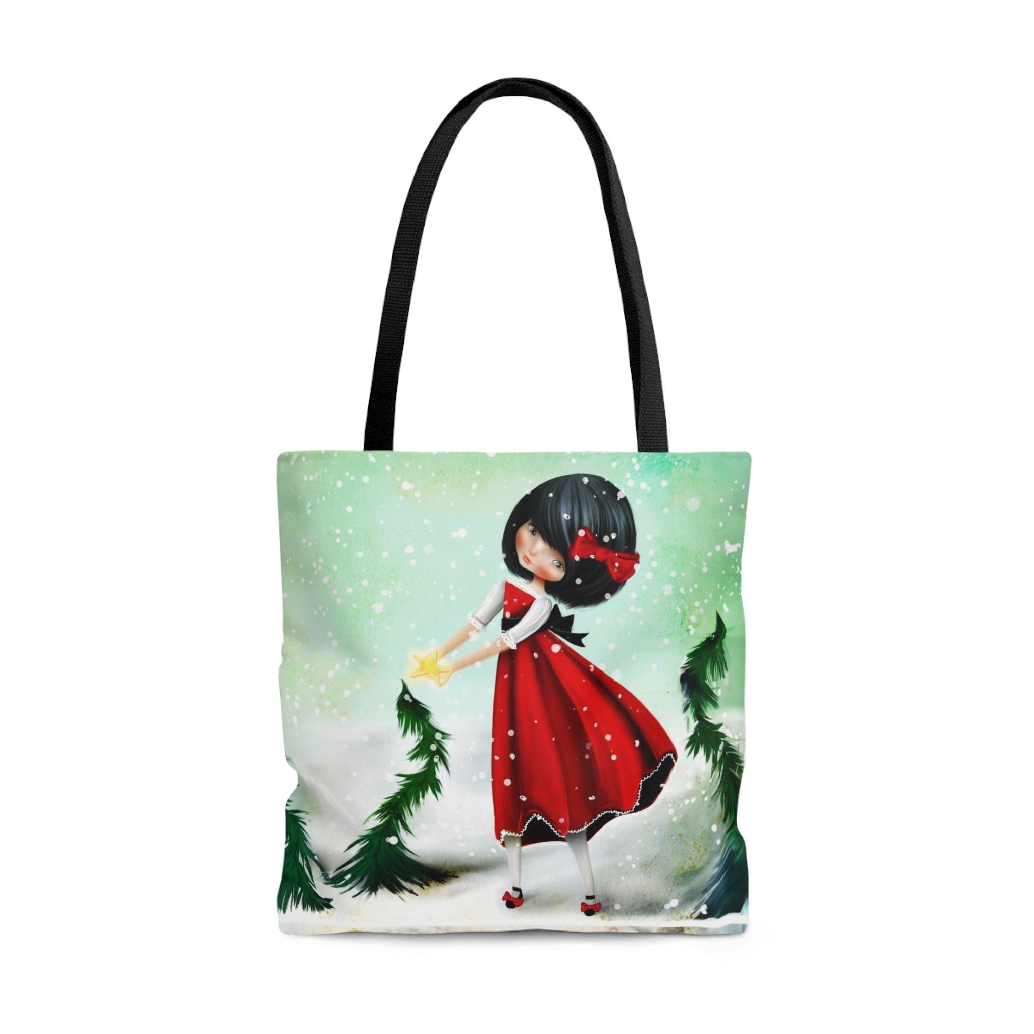 Crooked · Tote Bag